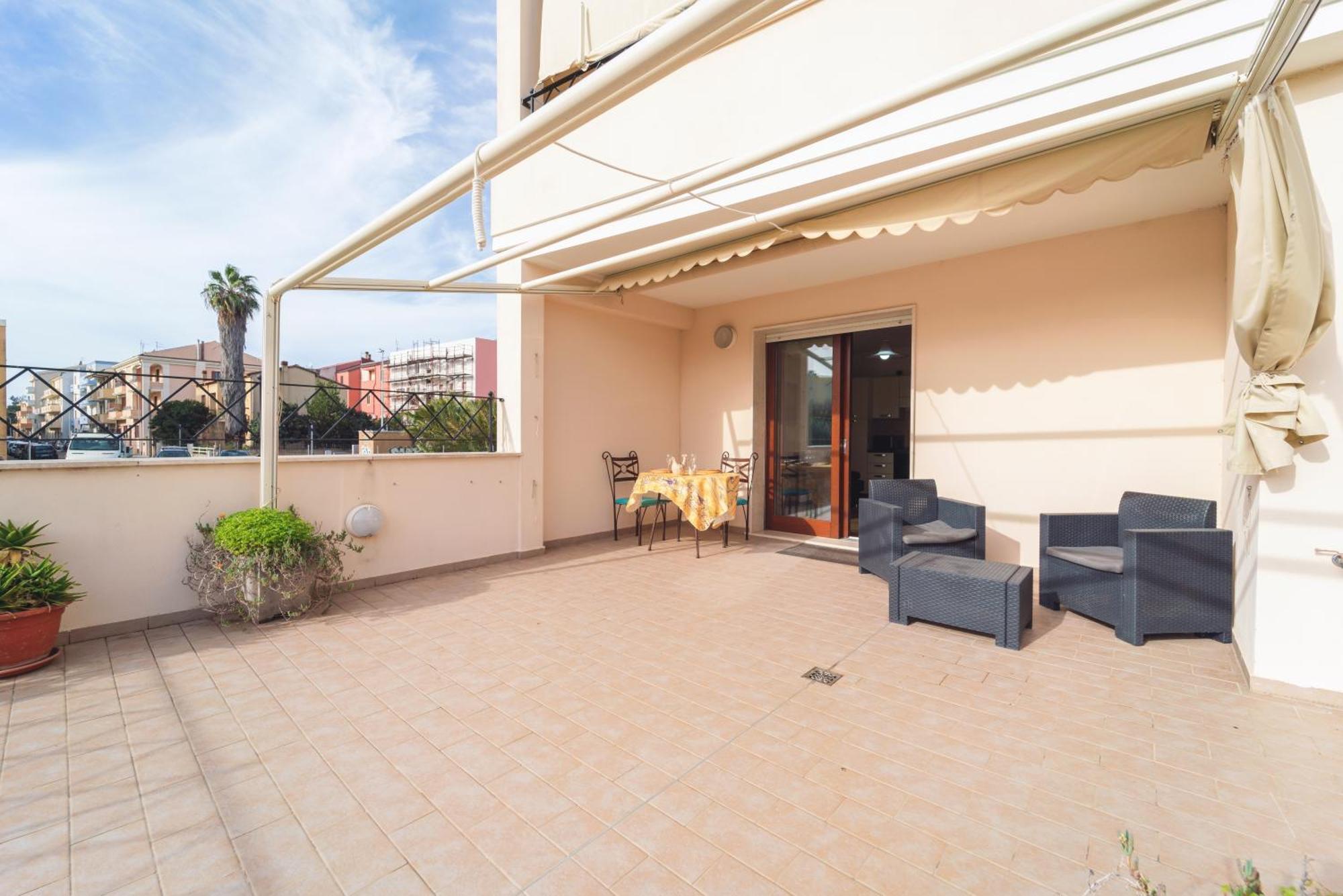 Casa Delle Vele Villa Alghero Kültér fotó